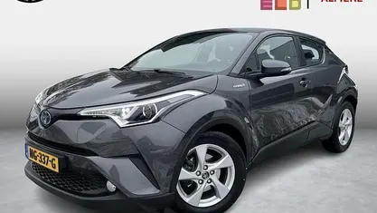 Occasion Toyota C-HR 123 PK (90 kW) 2017 SUV