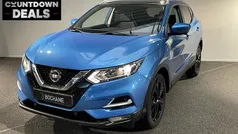 Blauw Gebruikt 2020 Nissan Qashqai N-Connecta SUV | € 20.195 (Eerlijke prijs)