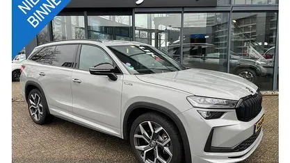 Occasion 2025 Skoda Kodiaq Business Line SUV | € 46.839 (Eerlijke prijs)