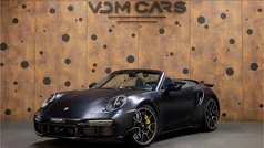 Gebruikt 2021 Porsche 911 Turbo S Cabriolet Cabriolet | € 256.900