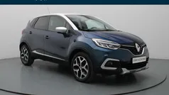 Blauw Gebruikt 2017 Renault Captur Intens SUV | € 14.990 (Eerlijke prijs)