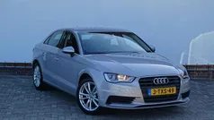 Grijs Gebruikt 2014 Audi A3 Attraction Sedan | € 14.750 (Eerlijke prijs)