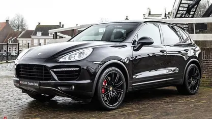 Gebruikt 2010 Porsche Cayenne Turbo SUV | € 38.995 (Goede deal)