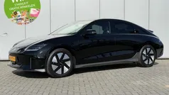 Gebruikt 2025 Hyundai Ioniq 6 Sedan | € 46.835 (Eerlijke prijs)