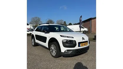 Occasion Citroën C4 Business Class 110 PK (80 kW) 2015 SUV