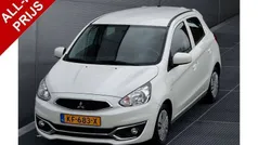Gebruikt 2016 Mitsubishi Space Star Plus Hatchback | € 9.950 (Goede deal)