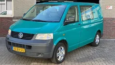 Groen Gebruikt 2005 VW T5 Van | € 3.450 (Super prijs)