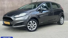 Grijs Gebruikt 2016 Ford Fiesta Style Hatchback | € 6.499 (Eerlijke prijs)