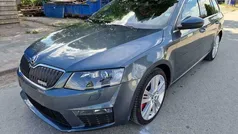 Grijs Gebruikt 2014 Skoda Octavia RS MPV | € 15.000 (Eerlijke prijs)