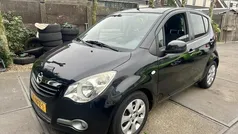 Zwart Gebruikt 2010 Opel Agila Edition Hatchback | € 3.250 (Eerlijke prijs)