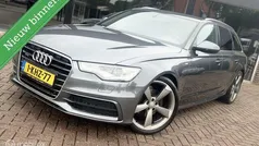 Grijs Gebruikt 2013 Audi A6 S-Line Stationwagen | € 15.999 (Eerlijke prijs)