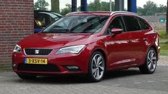 Gebruikt 2014 Seat Leon ST Ecomotive Stationwagen | € 8.750 (Eerlijke prijs)
