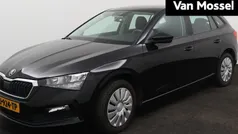 Zwart Gebruikt 2019 Skoda Scala Active Hatchback | € 13.944 (Eerlijke prijs)