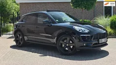 Zwart Gebruikt 2015 Porsche Macan SUV | € 33.950 (Super prijs)
