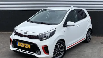 Occasion Kia Picanto GT-Line 67 PK (49 kW) 2020 Wit Hatchback