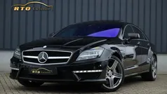 Gebruikt 2011 Mercedes CLS63 AMG AMG Sedan | € 45.000