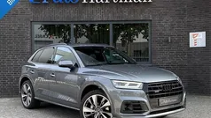 Grijs Gebruikt 2020 Audi Q5 S-Line SUV | € 37.900 (Super prijs)