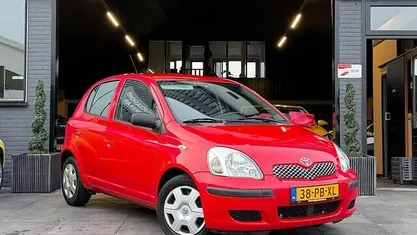 Occasion Toyota Yaris 87 PK (63 kW) 2004 Hatchback