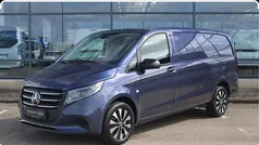 Blauw Nieuw 2024 Mercedes Vito MPV | € 50.945 (Eerlijke prijs)