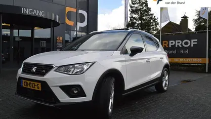 Occasion Seat Arona 116 PK (85 kW) 2018 Wit SUV