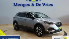 Grijs Gebruikt 2019 Opel Grandland X Ultimate SUV | € 23.690 (Eerlijke prijs)