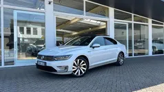 Wit Gebruikt 2016 VW Passat Highline Sedan | € 14.995 (Eerlijke prijs)