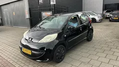 Gebruikt 2008 Peugeot 107 Hatchback | € 1.499 (Goede deal)