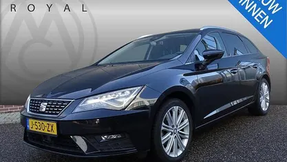 Gebruikt 2018 Seat Leon ST Business Stationwagen | € 14.995 (Eerlijke prijs)