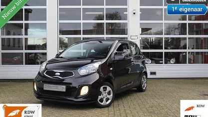 Occasion 2014 Kia Picanto Comfort Hatchback | € 5.245 (Goede deal)