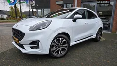 Wit Gebruikt 2024 Ford Puma ST-Line SUV | € 26.950 (Eerlijke prijs)