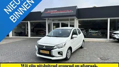 Gebruikt 2021 Mitsubishi Space Star Hatchback | € 8.450 (Goede deal)