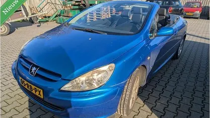 Occasion 2005 Peugeot 307 CC Cabriolet | € 999 (Super prijs)