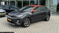 Gebruikt 2018 Kia Stonic SUV | € 14.995 (Eerlijke prijs)