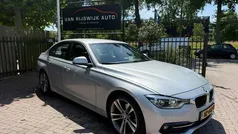 Grijs Gebruikt 2017 BMW 320 Sedan | € 16.890 (Super prijs)