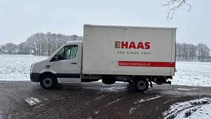 Occasion VW Crafter 143 PK (105 kW) 2013 Van