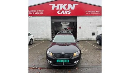 Occasion Skoda Octavia 110 PK (80 kW) 2015 Stationwagen