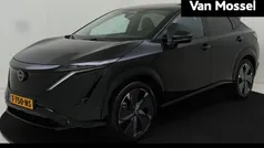 Zwart Gebruikt 2023 Nissan Ariya Evolve SUV | € 39.930 (Goede deal)