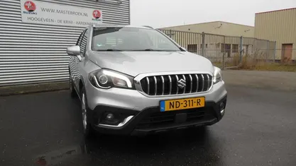 Occasion Suzuki SX4 S-Cross Exclusive 142 PK (104 kW) 2017 SUV