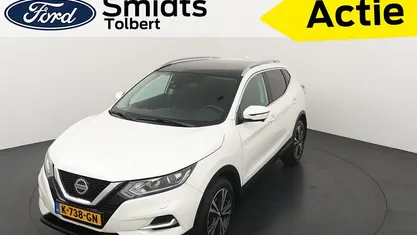Occasion Nissan Qashqai N-Connecta 142 PK (104 kW) 2020 SUV