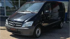 Overige Gebruikt 2010 Mercedes Vito MPV | € 3.190 (Goede deal)