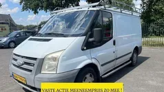 Wit Gebruikt 2007 Ford Transit Van | € 2.450 (Eerlijke prijs)