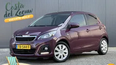 Paars Gebruikt 2018 Peugeot 108 Active Hatchback | € 9.245 (Eerlijke prijs)