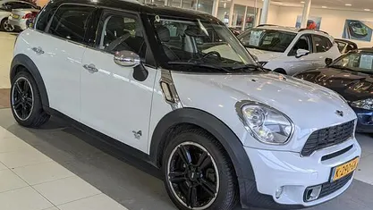 Occasion 2010 Mini Cooper S Countryman Chili SUV | € 9.744 (Eerlijke prijs)