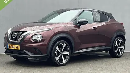 Occasion 2020 Nissan Juke SUV | € 15.435 (Eerlijke prijs)