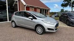 Grijs Gebruikt 2015 Ford Fiesta Style Hatchback | € 6.995 (Eerlijke prijs)