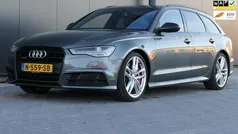 Gebruikt 2017 Audi A6 Competition Stationwagen | € 22.940 (Super prijs)
