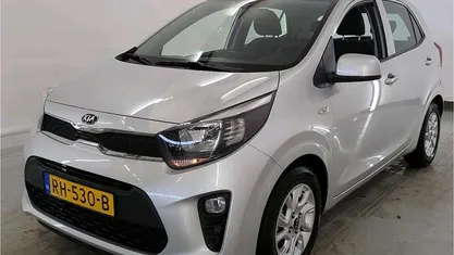 Occasion 2017 Kia Picanto Hatchback | € 9.950 (Eerlijke prijs)