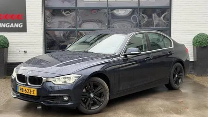 Occasion BMW 320 Executive 184 PK (135 kW) 2017 Sedan