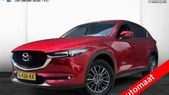 Rood Gebruikt 2019 Mazda CX-5 Comfort SUV | € 27.445 (Eerlijke prijs)