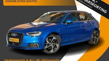 Occasion 2020 Audi A3 Sportback S-Line Hatchback | € 23.850 (Super prijs)